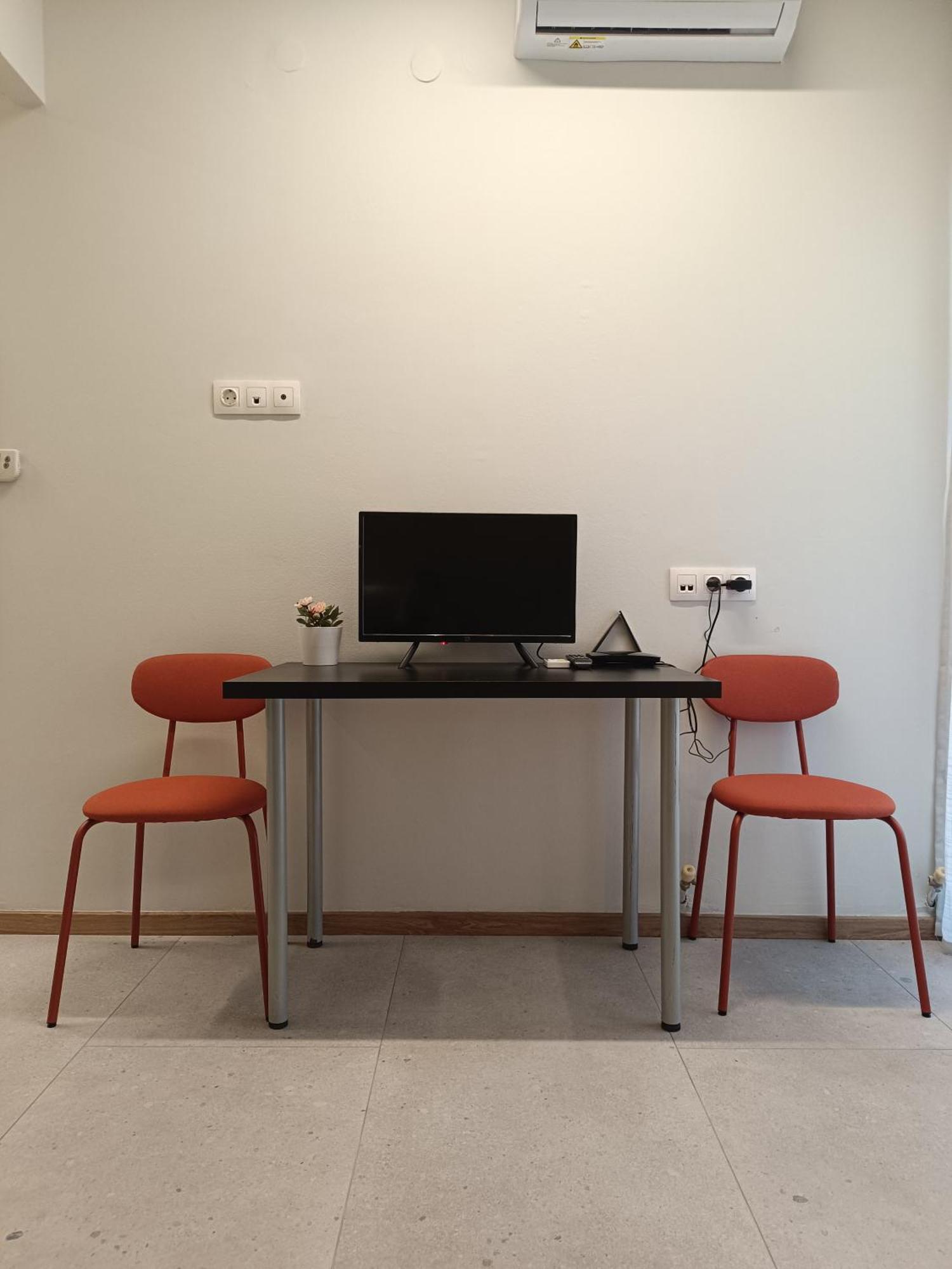City Vibe-Sigrou 44 Urban Studio Thessaloníki Eksteriør bilde