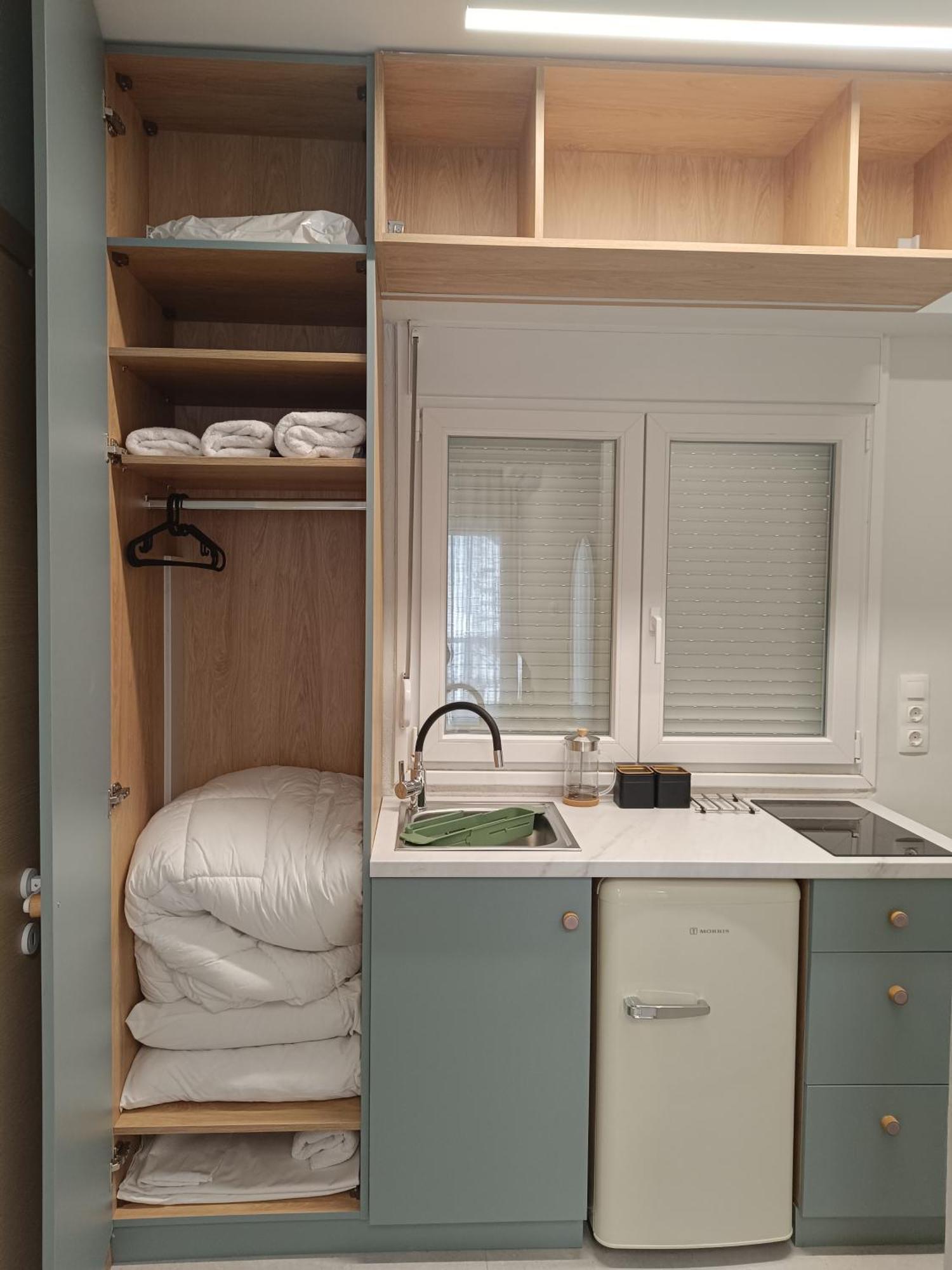 City Vibe-Sigrou 44 Urban Studio Thessaloníki Eksteriør bilde